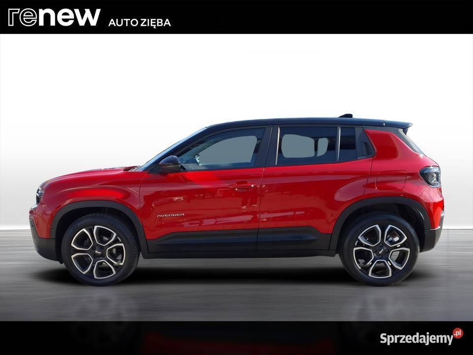 Avenger 12 GSE T3 Altitude FWD JBL