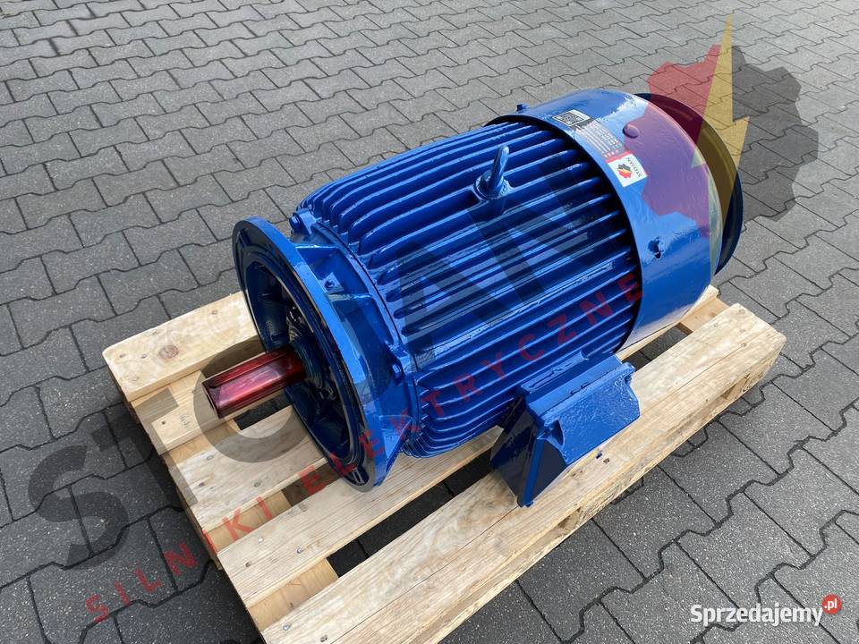 silnik elektryczny 45kW 1480obr CELMA Pigża sprzedam