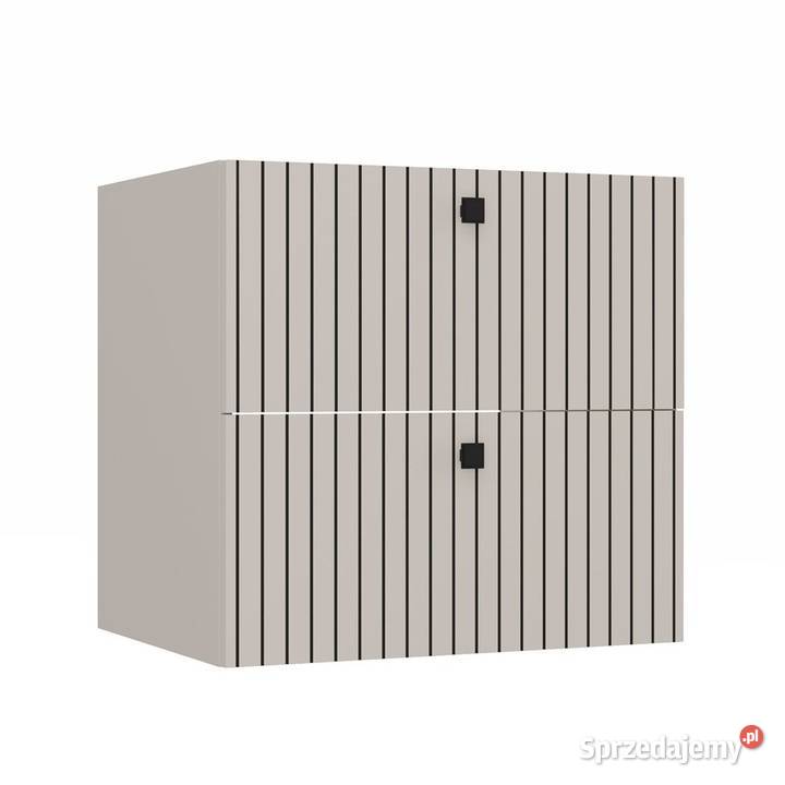 Szafka pod umywalkę TIGO 60 2S Kasztan sprzedam