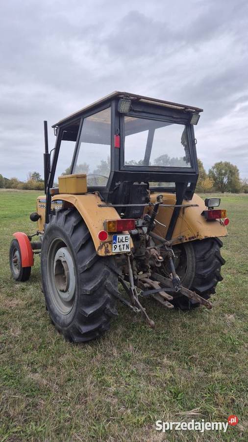 Ursus C360 3P Napęd 2x4