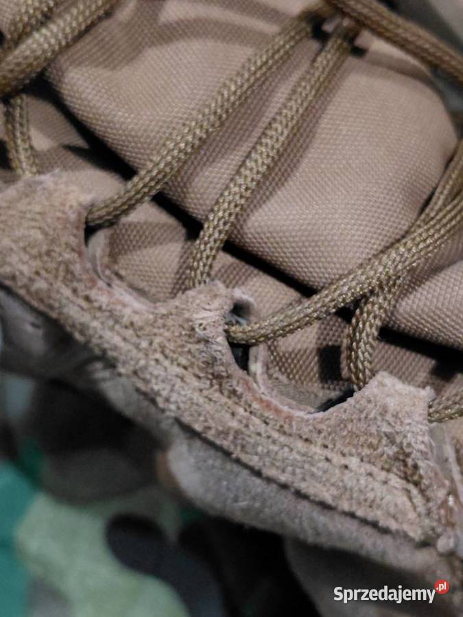 Buty NIKE SFB FIELD 2 coyote 95R Wrocław