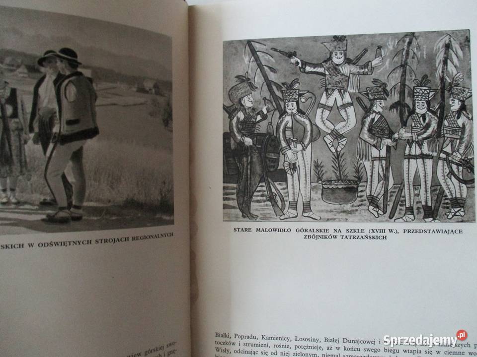 Z biegiem Dunajca góry Tatry Dunajec łódzkie Łódź