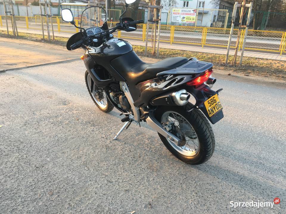 APRILIA PEGASO 650 ROTAX sprzedam