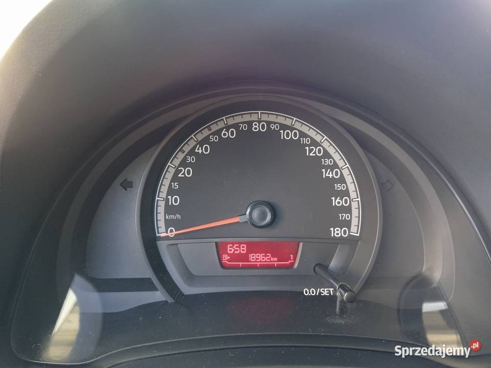 Volkswagen Up 19000 up! pomorskie Starogard Gdański