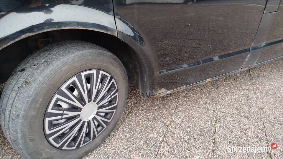 Vw Multivan 25 TDI 174 Doinwestowany jeden Bytów