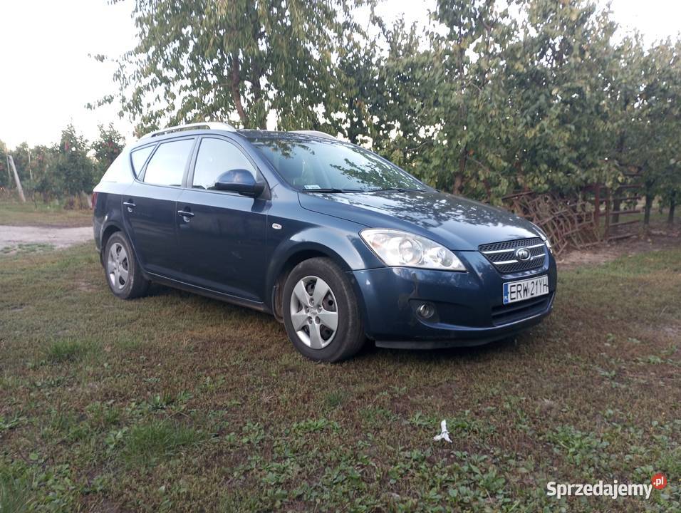 Kia ceed Sadkowice