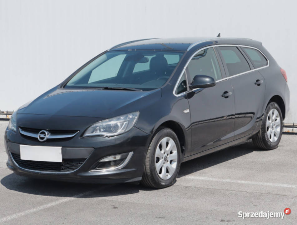 Opel Astra 16 CDTI diesel