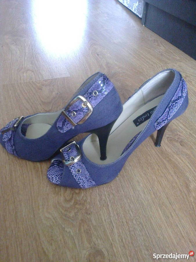 Szpileczki Jeansowe warmińsko-mazurskie Iława