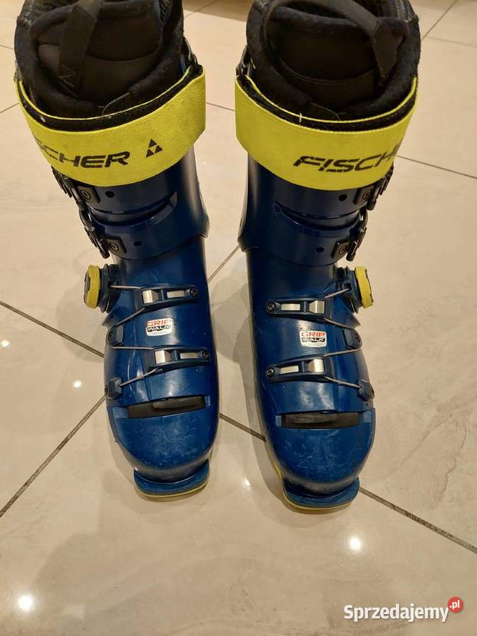 Buty narciarskie FISCHER RC4 MV 120 BOA 285 4344 Sporty zimowe Mszana Dolna