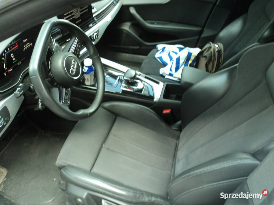 Audi A5 Limousine sprzedam ładne AUDI A5 z 2022r lubelskie Lublin sprzedam