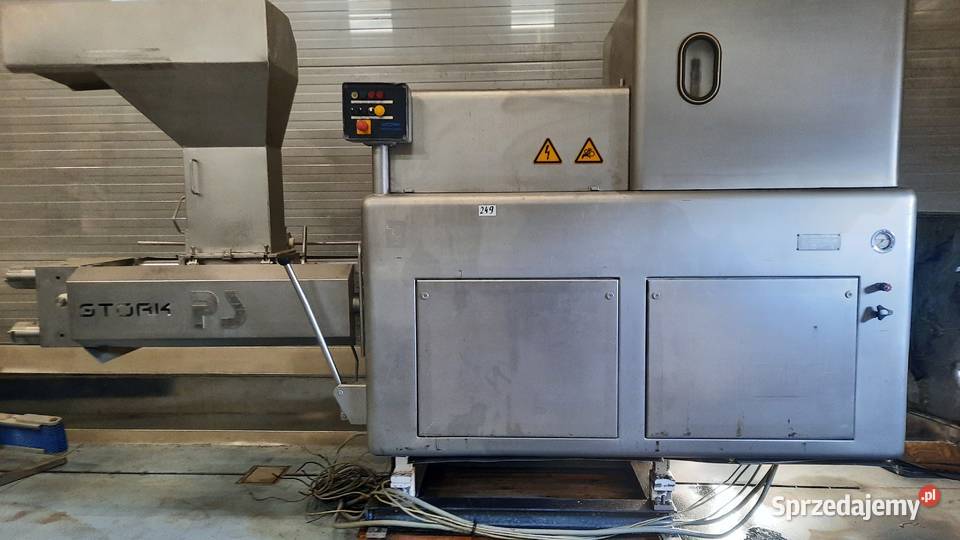 Stork MPS BV Separator kości 249 L153 Dębica