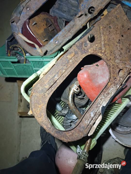 Blacha siedzenia podstawa kanapy wsk 125 wsk 175 lubelskie Zamość