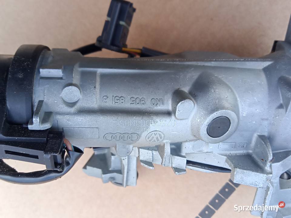 Stacyjka VW Golf skoda audi 1K0905851B osobowe Opole