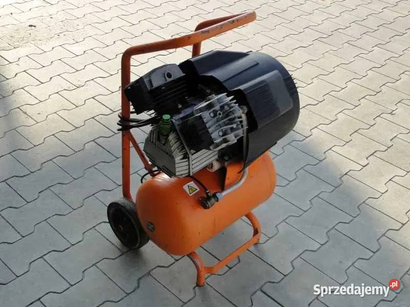 Kompresor olejowy Sprężarka FIAC PROFESJONALNY 2 Łętownia