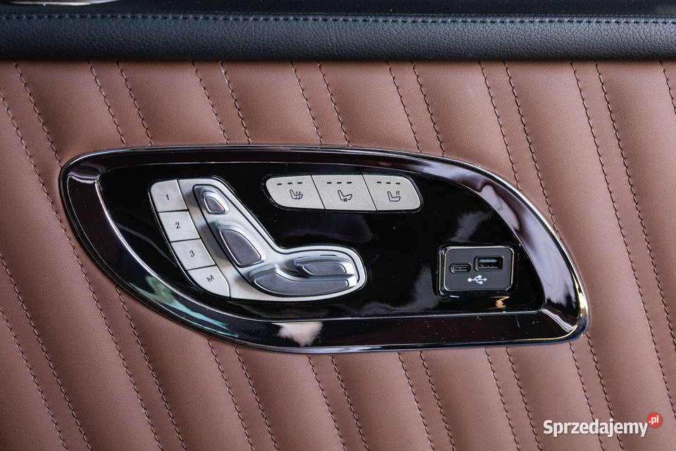 MercedesBenz Sprinter VIP SALONKA BUSCONCEPT 2 4 Samochody dostawcze Jelcz-Laskowice