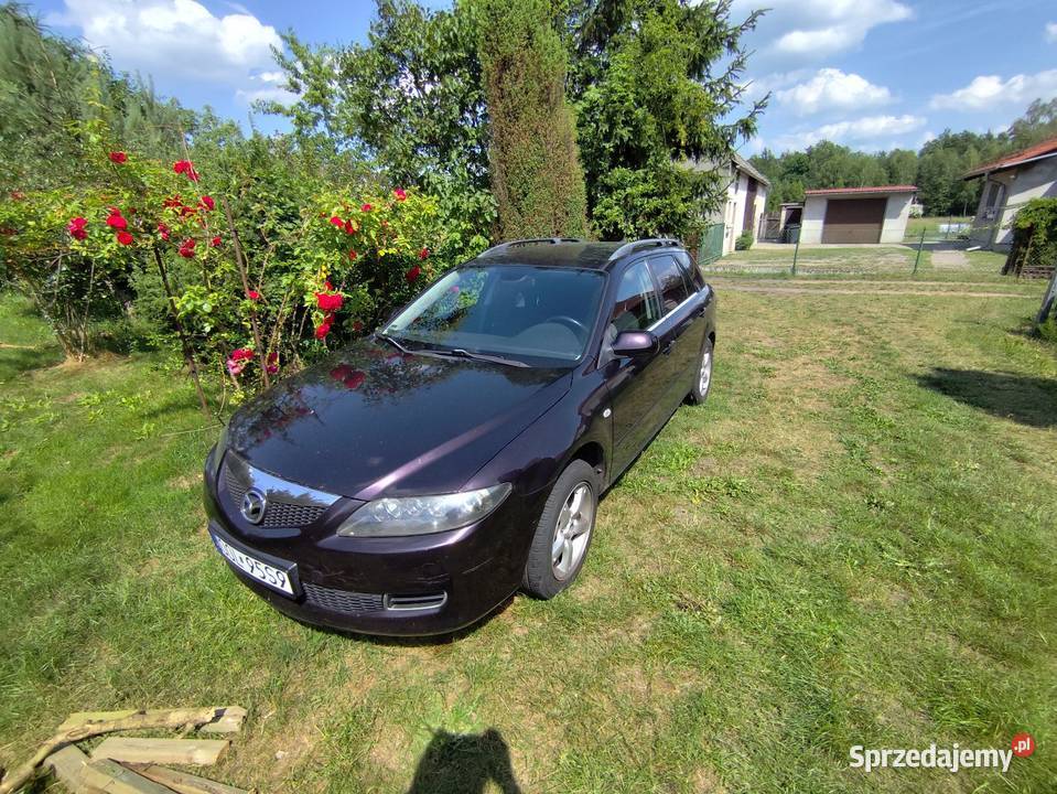 Mazda 6 20 benzyna opolskie Ozimek