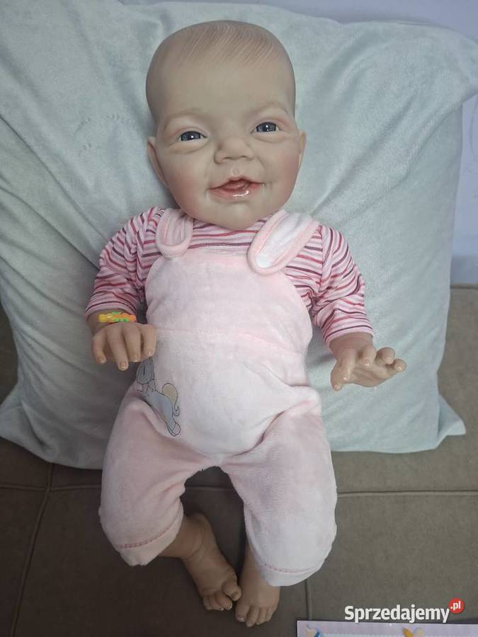 Bobas Reborn Kalisz sprzedam