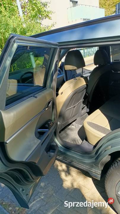 Kgm Ssangyong Torres 15 automat LPG Gwarancja 10 1500cm3 Koszalin