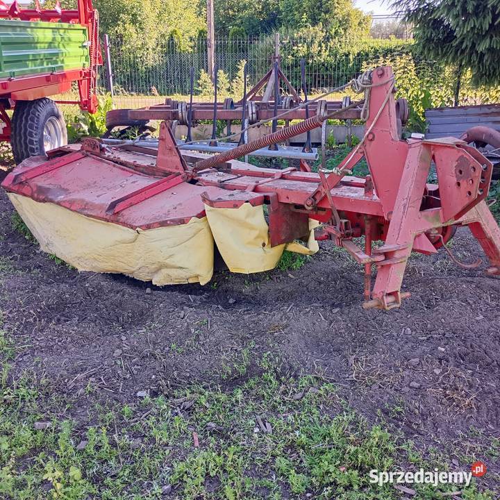 Kosiarka rotacyjna Niemeyer 230 Claas