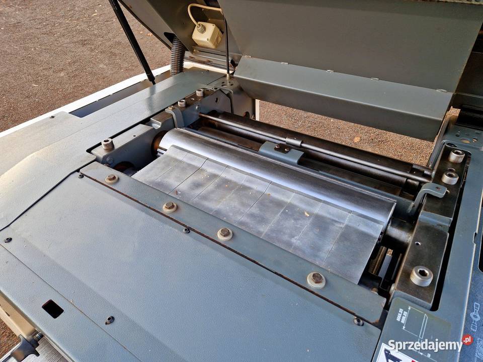 Grubościówka PAOLONI 53 Strugarka Kalwaria Zebrzydowska