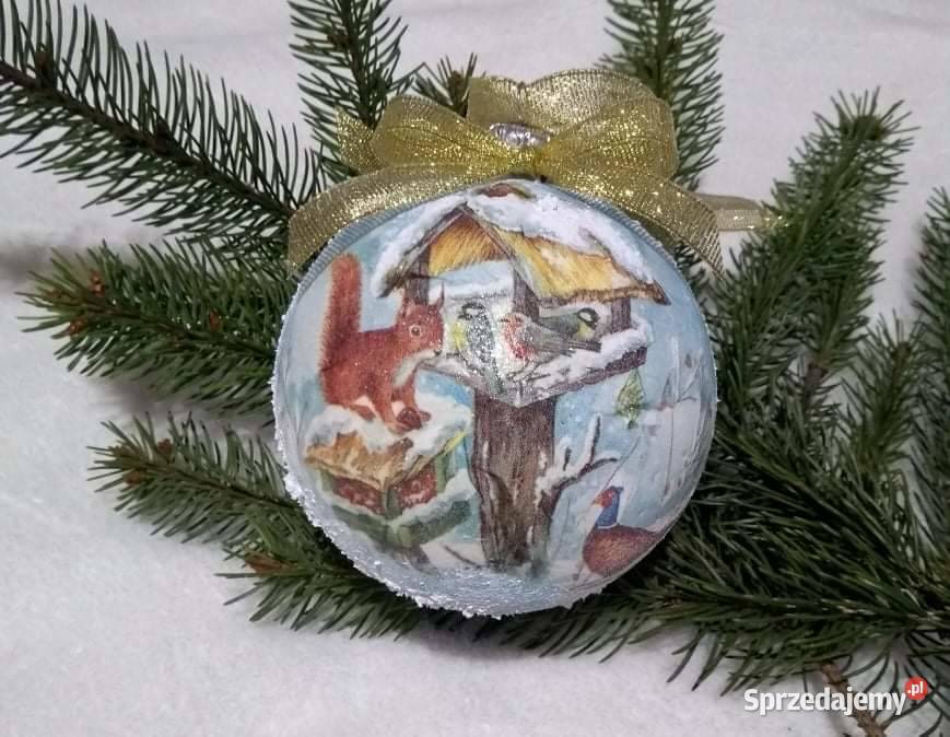 Bombki Ostrów Mazowiecka