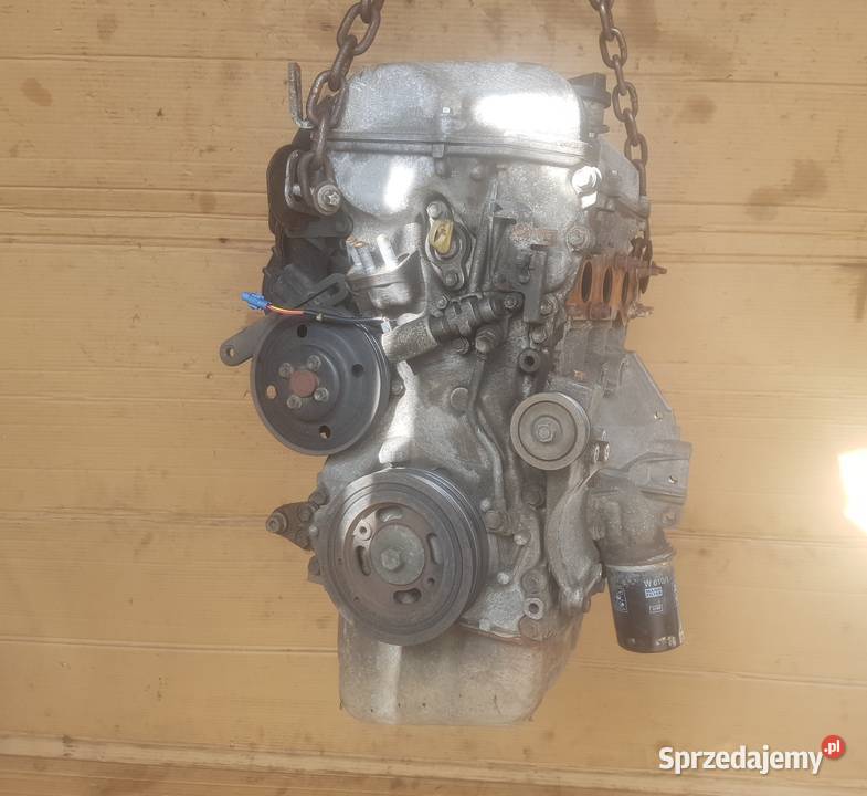 Suzuki Ignis MH SUBARU G3X JUSTY silnik sprzedam