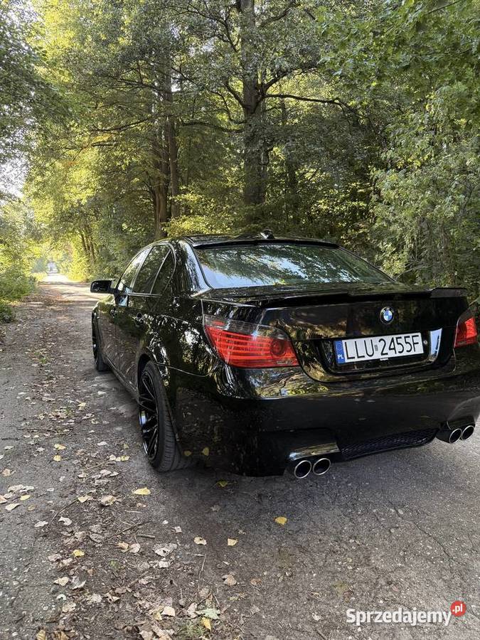 Bmw e60 530D 235KM