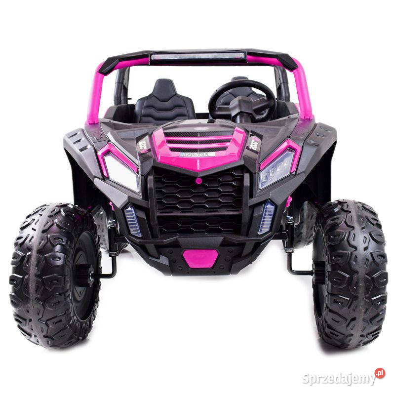 Auto samochód na akumulator autko MEGGA BUGGY śląskie Myszków