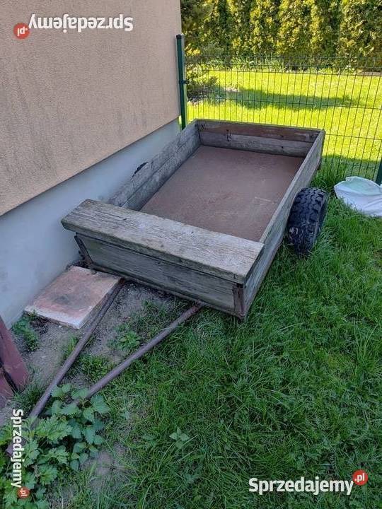 Traktorek Robi 55 glebogryzarka przyczepka Traktorki
