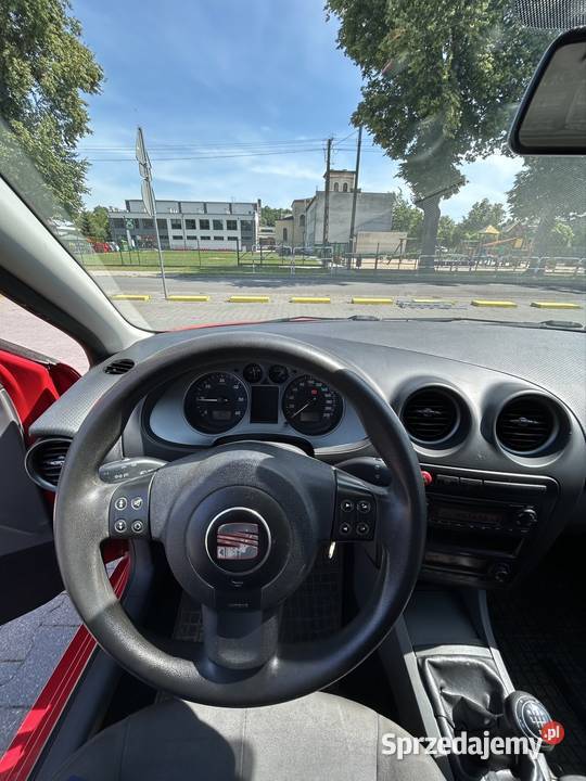 Seat Ibiza 14 TDI Ibiza Połażejewo