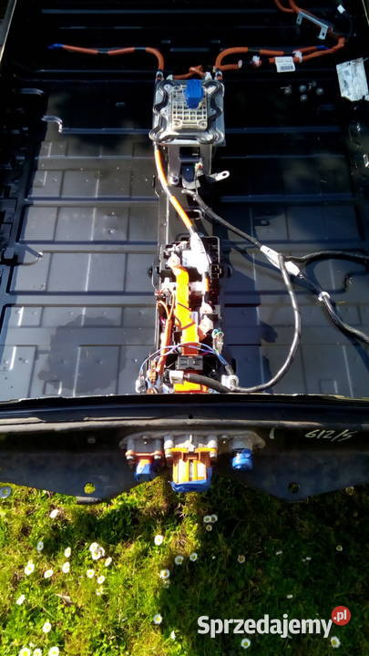 Obudowa bateri 30kWh Nissan Leaf Rok produkcji 2016