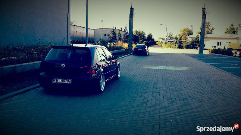 VW Golf GTI mkIV 270 Gwint Tuning Rollbar Golf Kraków