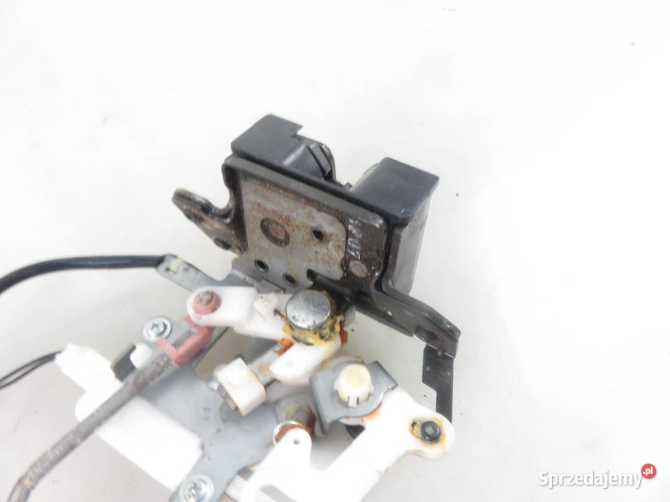 ZAMEK KLAPY MAZDA 5 CR19 Zamki, wkładki i kluczyki Karoseria