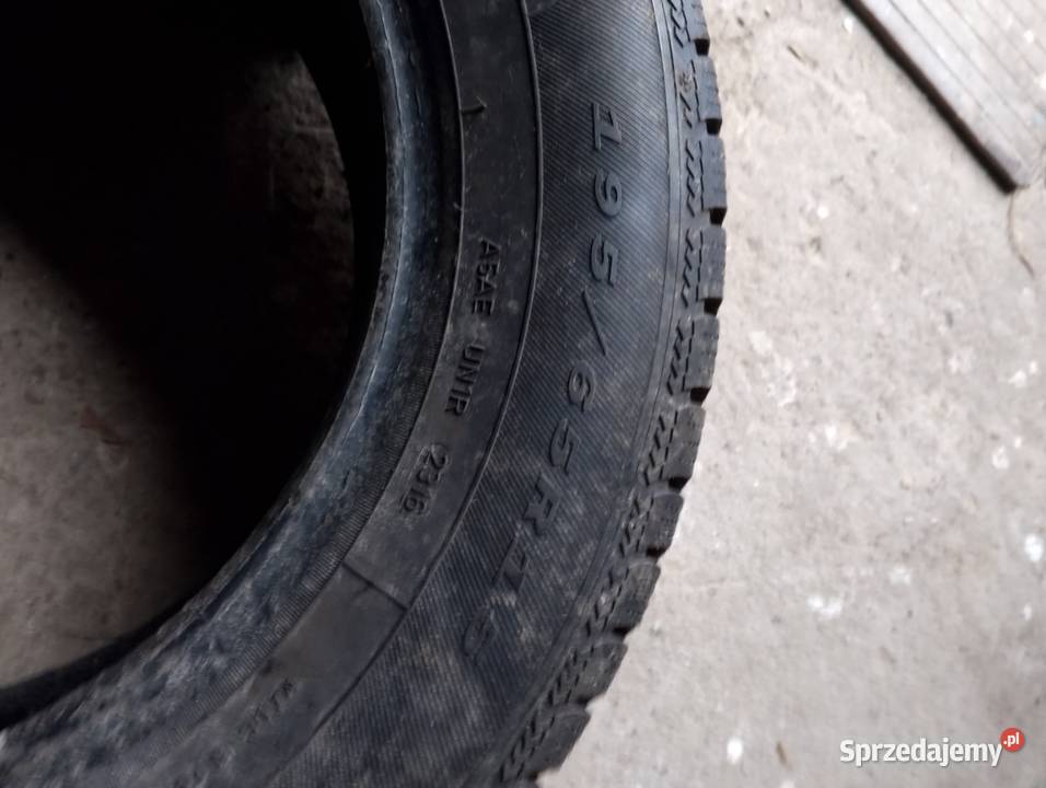 195 65 15 lubelskie Nadrybie Ukazowe