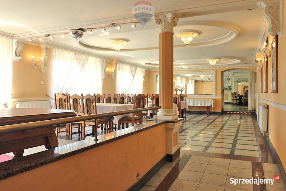 Budynek hoteloworestauracyjny Piekary Śląskie
