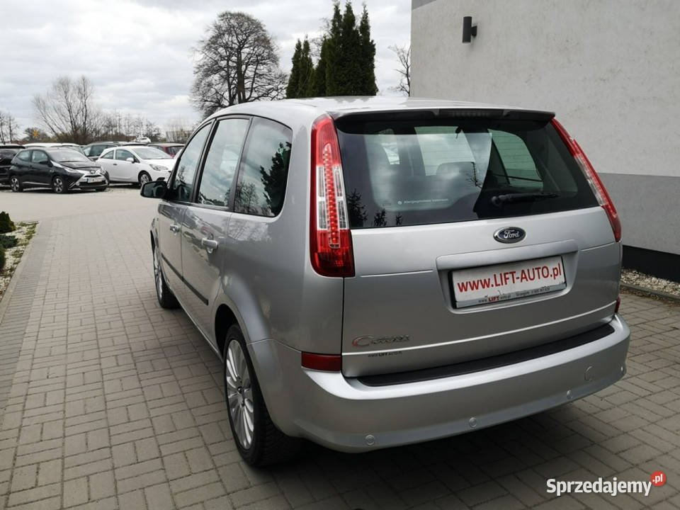Ford C 16 101 Klimatr Isofix Parktronic Ledy Strzegom sprzedam