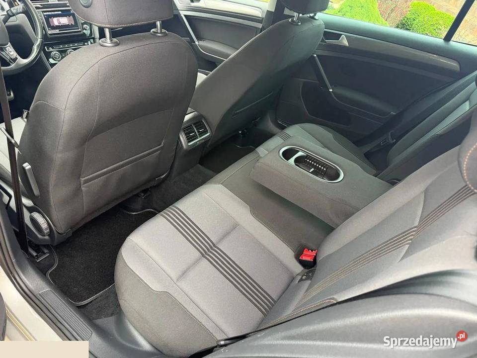 Volkswagen Golf 16 TDI 110 BlueMotion Technology Krotoszyn