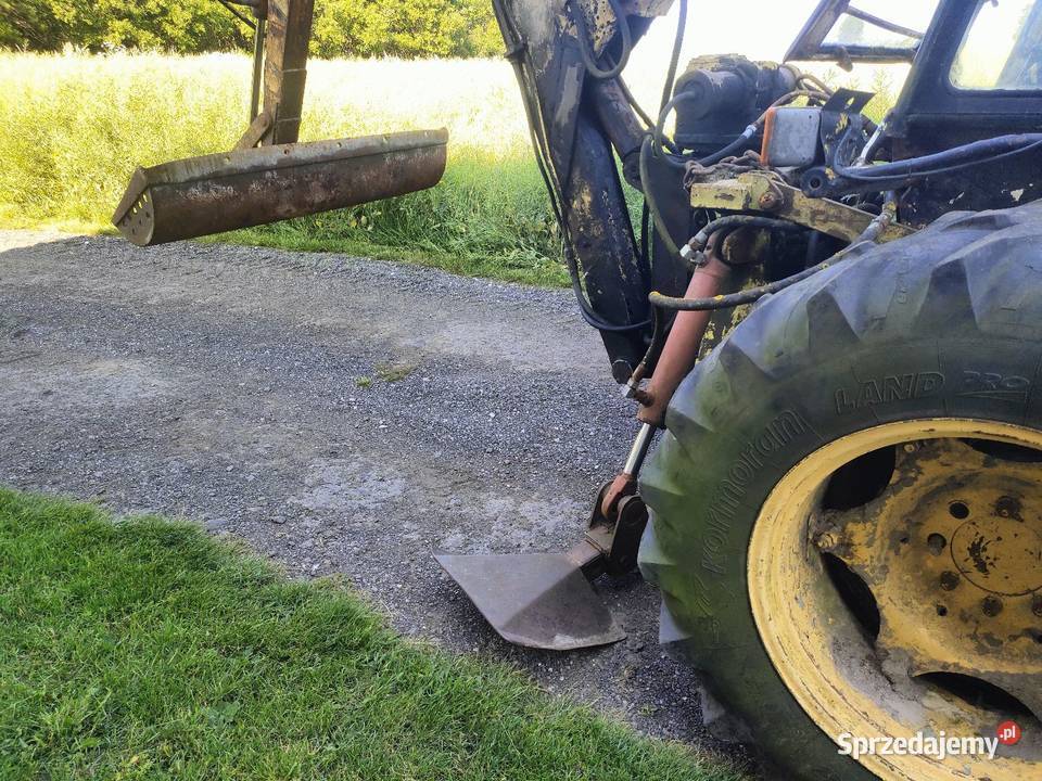 Ursus c360 pelikan 87 zarejestrowany nie 330 Napęd 2x4 Jeżów