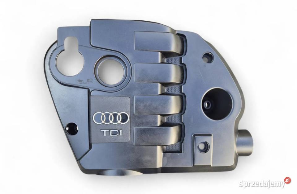 OSŁONA SILNIKA GÓRNA AUDI A6 C5 AUDI A4 B6 19 Osłony silnika świętokrzyskie