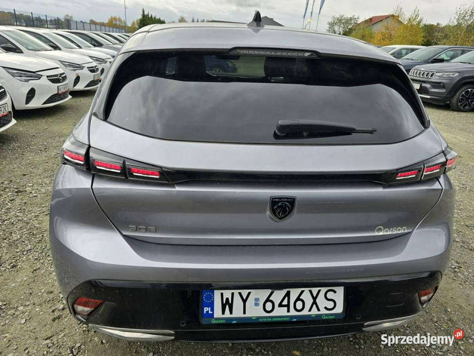 Peugeot 308 P5 2021 Komorniki sprzedam