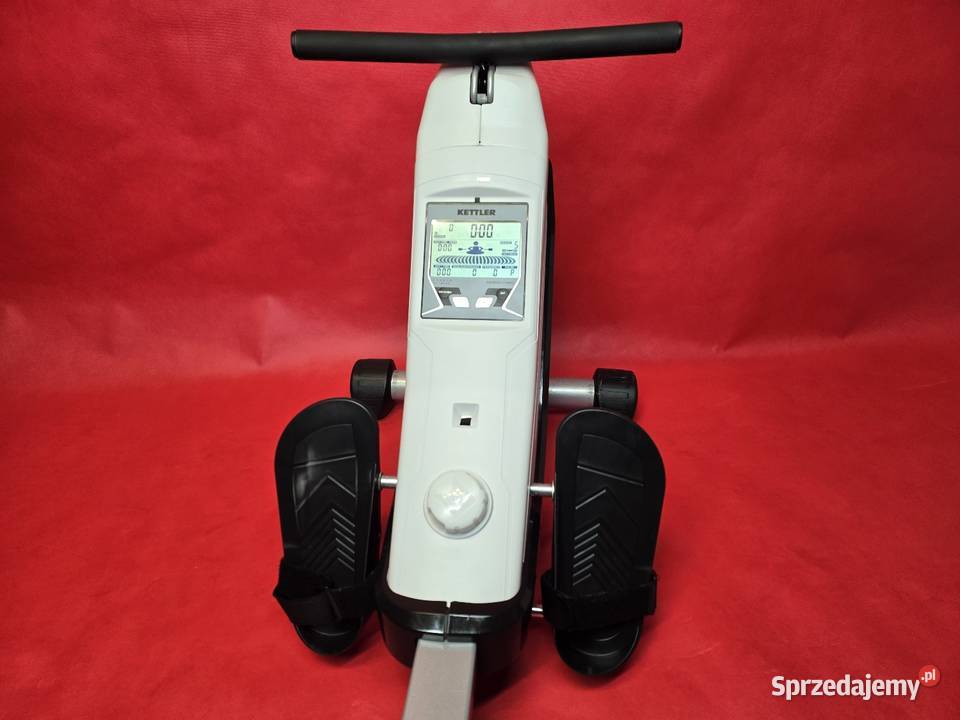 KETTLER COACH M PIĘKNY WIOŚLARZ MAGNETYCZNY Ostrzeszów