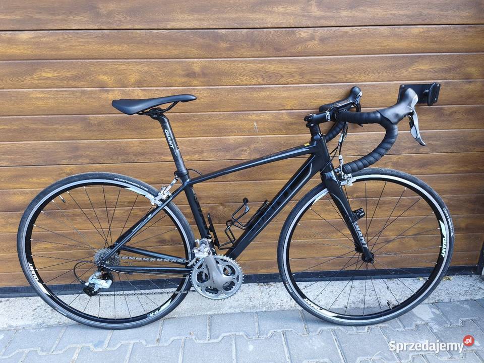 Sprzedam rower szosowy Giant Defy mazowieckie