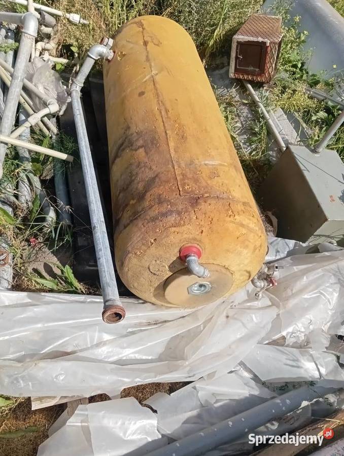 Terma dwupłaszczowa Białobrzegi