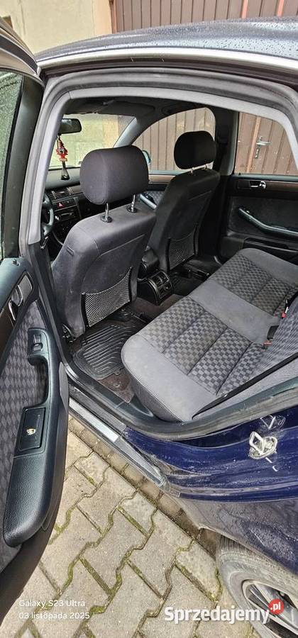 Sprzedam Audi a6 c5 2001r polift 18t benzyna Samochody osobowe
