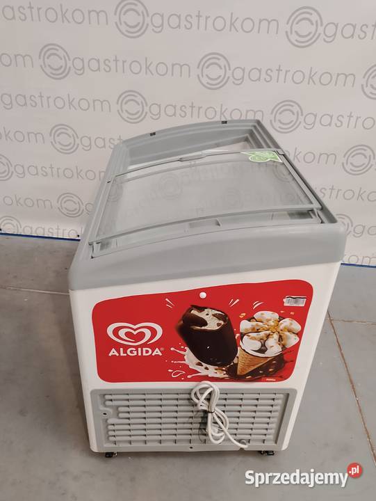 Zamrażarka skrzyniowa AHT model RIO S100