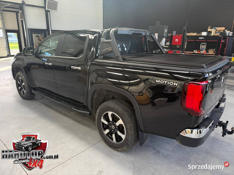 Roleta Aluminiowa Volkswagen Amarok Zabudowa Pasłęk sprzedam
