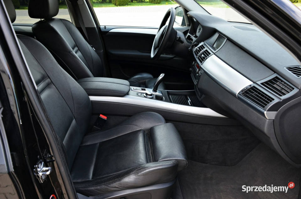 BMW X5 30D 235 Opłacony Super Stan E70 20062013 immobilizer X5 Ostrów Mazowiecka