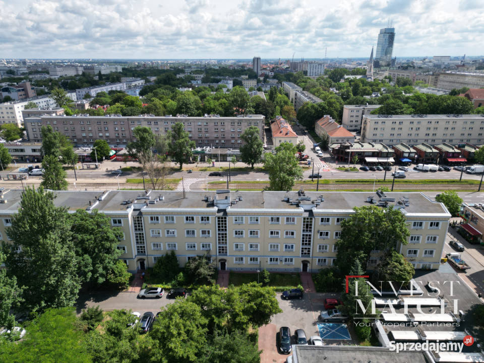 Lokal Warszawa Grzybowska 40m2 sprzedam