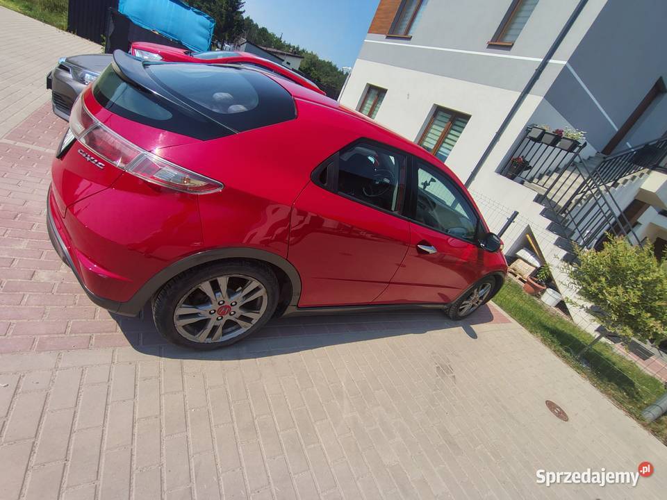 Honda Civic 18 Comfort 2010 r Radzymin