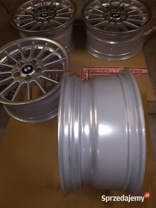 Alufelgi BMW 32 Styling 17 Średnica 17" dolnośląskie Lubin